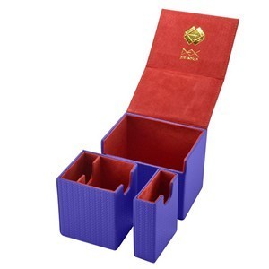 Dex Protection Pro Line Small Deck Box (Purple)