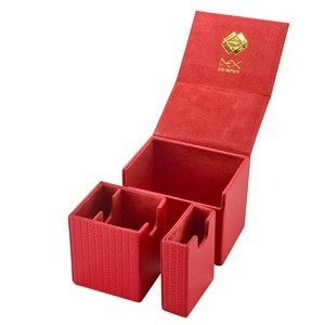 Dex Protection Pro Line Small Deck Box (Red)