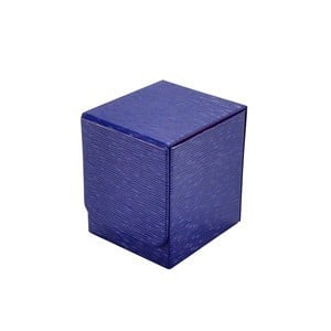 Dex Protection Base Line Deck Box (Blue)