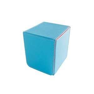 Dex Protection Creation Line Small Deck Box (Blue)