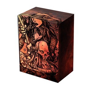Deck Box Cauldron