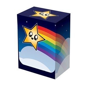 Rainbow Star Deck Box