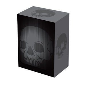 Super Iconic Skull Deck Box