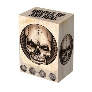 Dead Man's Hand Deck Box