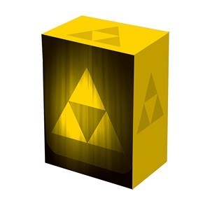 Super Iconic Tri-Force Deck Box