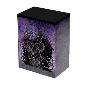 The Night is Dark Deck Box