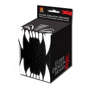 Elder Dragon Deck Box (Black)