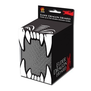Elder Dragon Deck Box (Gray)