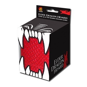 Elder Dragon Deck Box (Red)