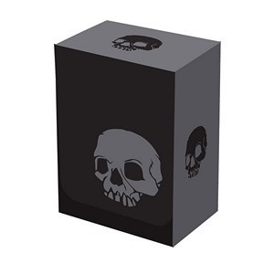 Iconic Skull Deck Box
