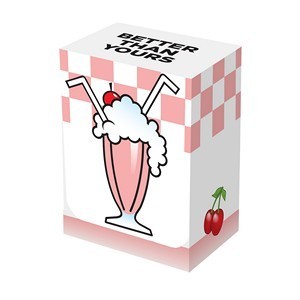 Milkshake Deck Box
