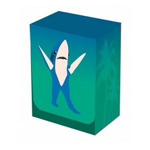 Shark Deck Box