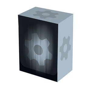 Super Iconic Gear Deck Box