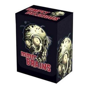 Zombie Deck Box