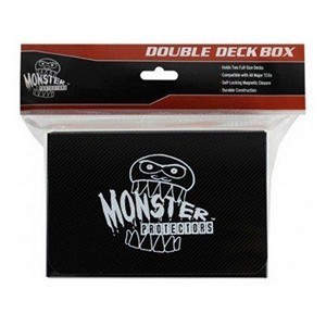 Monster Double Deck Box (Black)