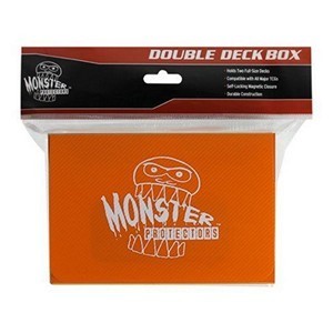 Monster Double Deck Box (Orange)