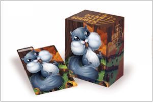 Liz Nugent: "Squirrel" Deck Box