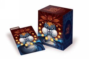 Liz Nugent: "Squirrelstorm" Deck Box