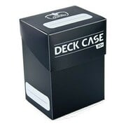 Ultimate Guard Deck Case 80+ (Black)