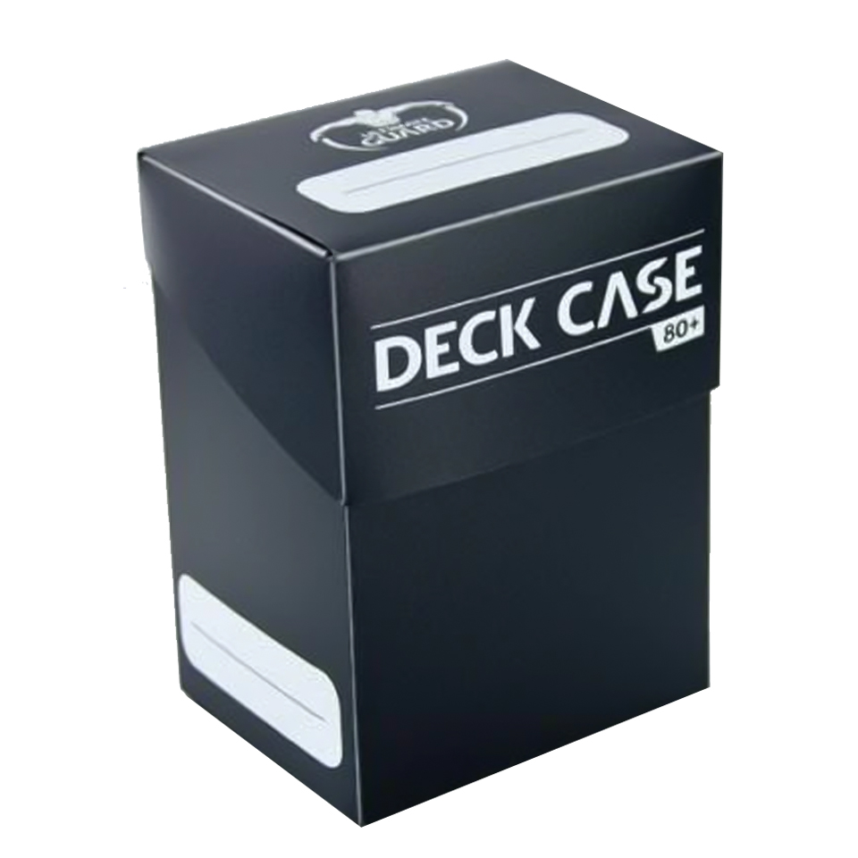 Ultimate Guard Deck Case 80+