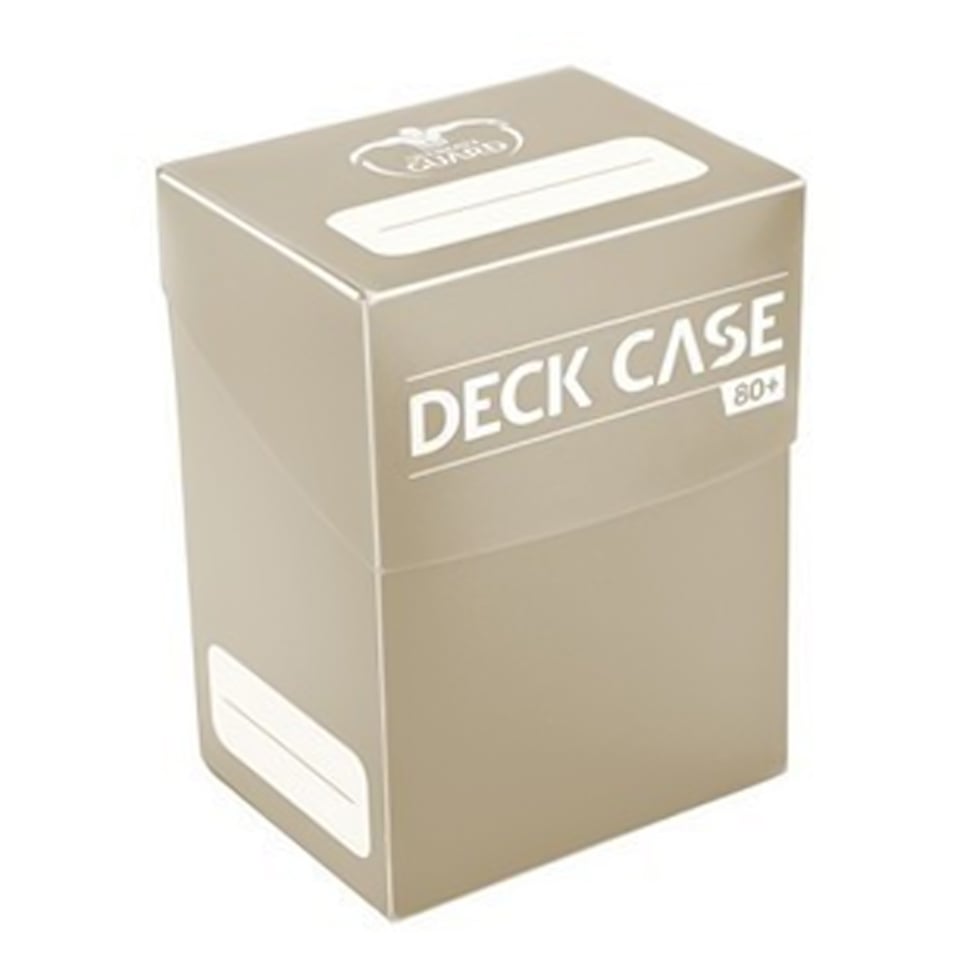 Ultimate Guard Deck Case 80+