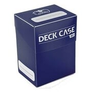 Ultimate Guard Deck Case 80+ (Dark Blue)