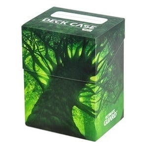 Lands Edition: Forest Deck Case