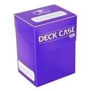 Ultimate Guard Deck Case 80+ (Purple)
