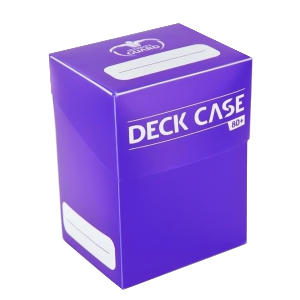 Ultimate Guard Deck Case 80+