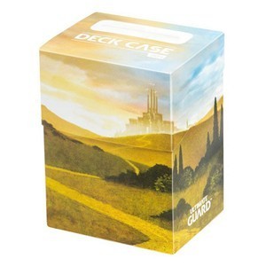 Lands Edition: Plains Deck Case