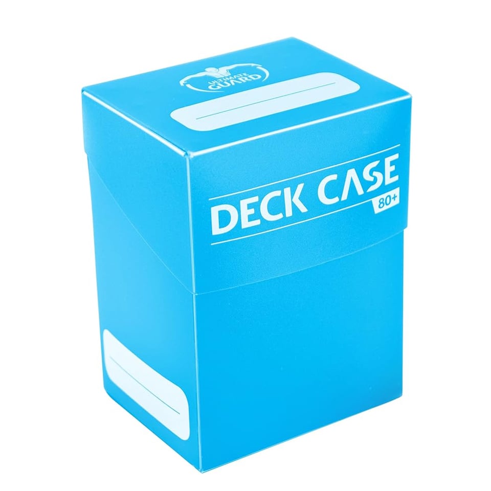 Ultimate Guard Deck Case 80+