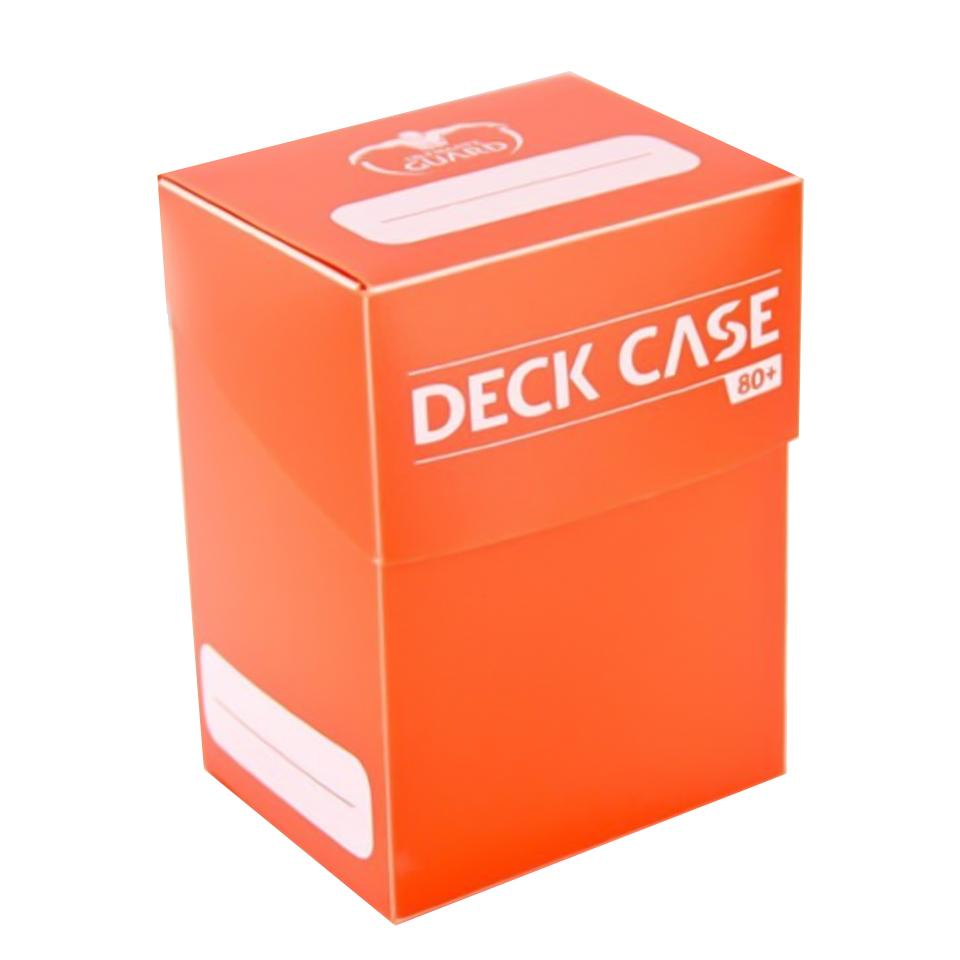 Ultimate Guard Deck Case 80+