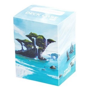 Lands Edition: Island Deck Case