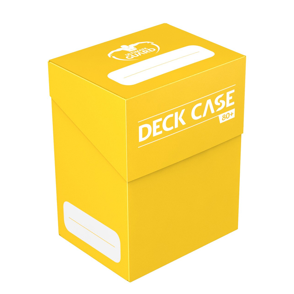 Ultimate Guard Deck Case 80+