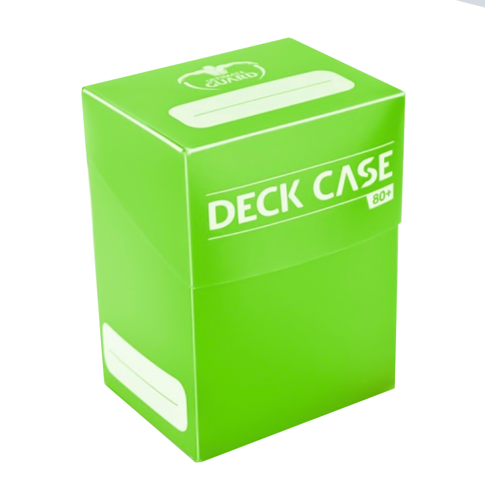 Ultimate Guard Deck Case 80+