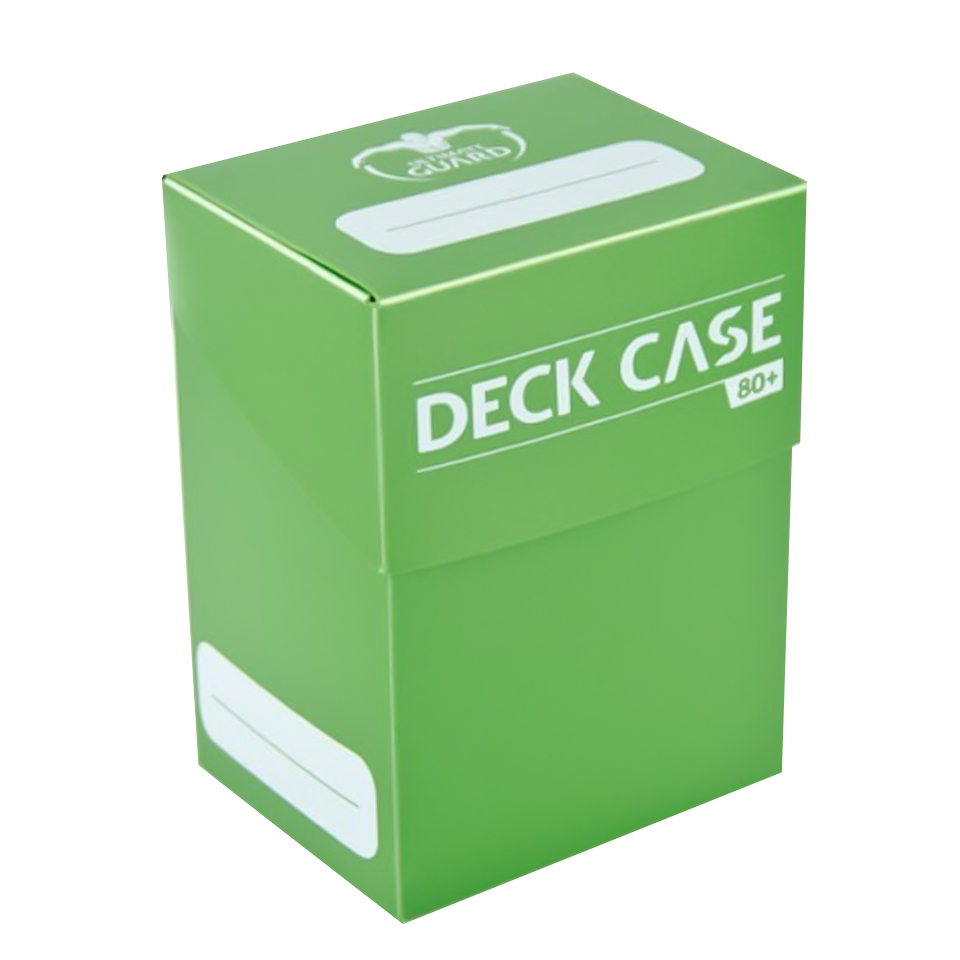 Ultimate Guard Deck Case 80+