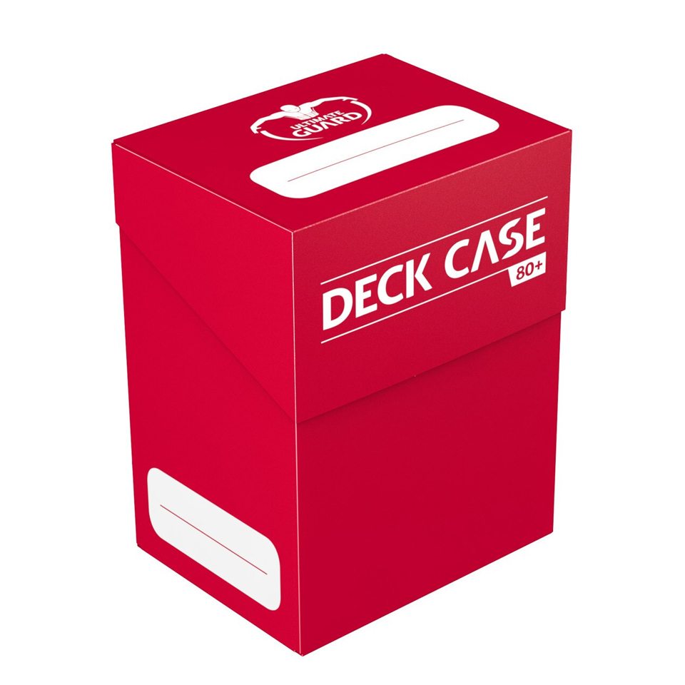 Ultimate Guard Deck Case 80+