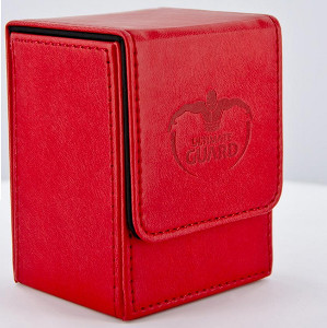 Ultimate Guard Flip Deck Case 80+ (Red)
