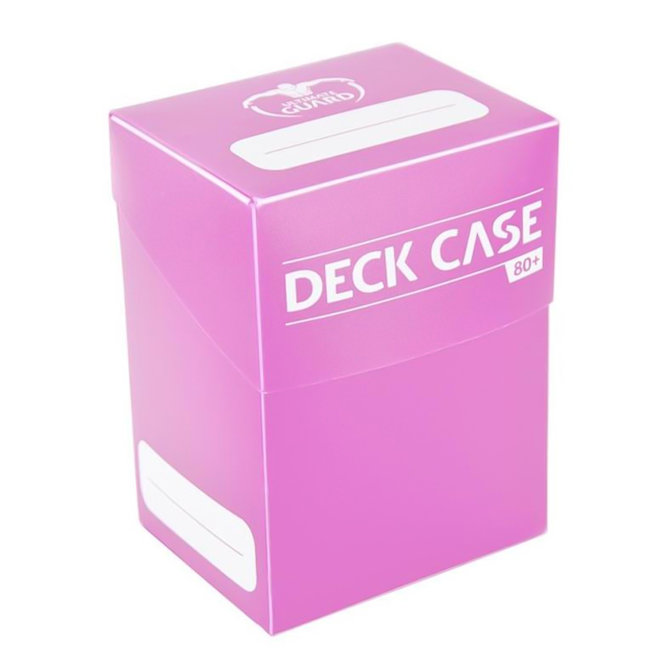 Ultimate Guard Deck Case 80+