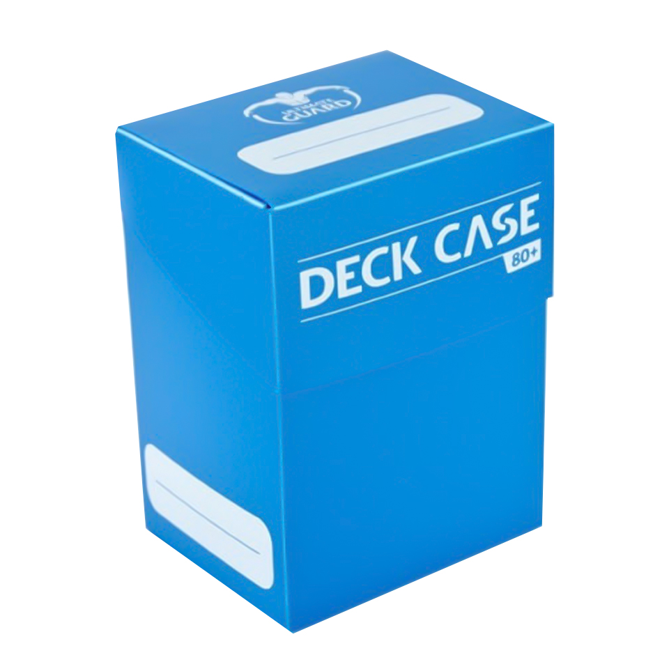 Ultimate Guard Deck Case 80+