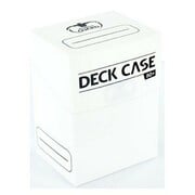 Ultimate Guard Deck Case 80+ (White)
