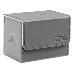 Ultimate Guard SideWinder Deck Case 80+ (Gray)