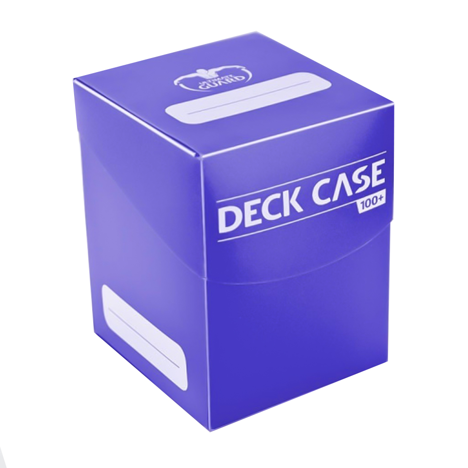 Ultimate Guard Deck Case 100+
