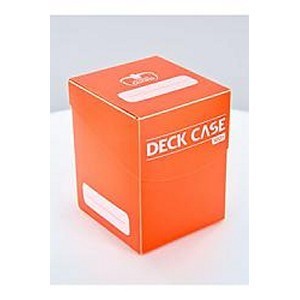 Ultimate Guard Deck Case 100+ (Orange)