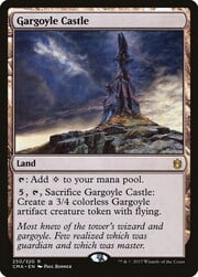 Gargoyle Castle 250