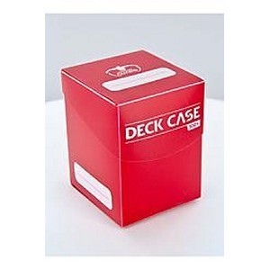 Ultimate Guard Deck Case 100+ (Red)