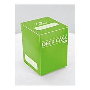Ultimate Guard Deck Case 100+ (Light Green)
