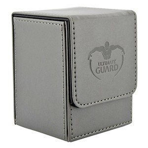 Ultimate Guard Flip Deck Case 100+ (Gray)