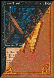 Armor Thrull · 1 046
