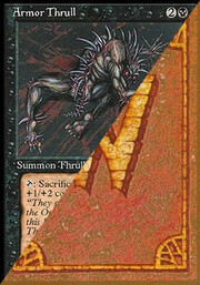 Armor Thrull · 2 047